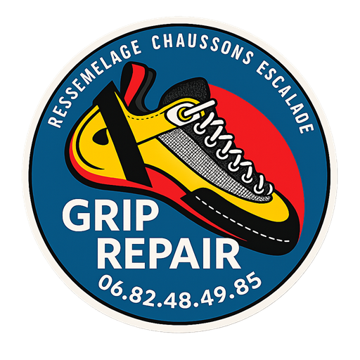 Grip Repair Logo